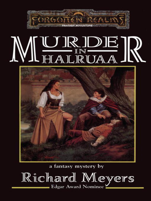 Title details for Murder in Halruaa by Richard Meyers - Available
